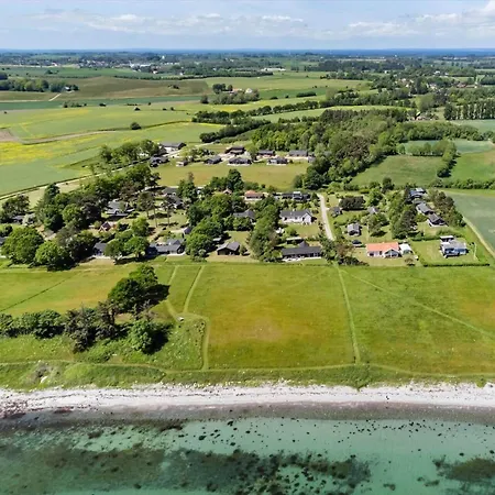 Дом отдыха 20422-samso-egernvej-16 *