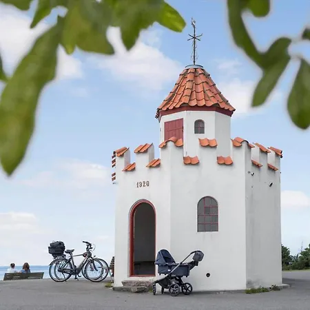 Дом отдыха 20422-samso-egernvej-16 Ballen (Samso)