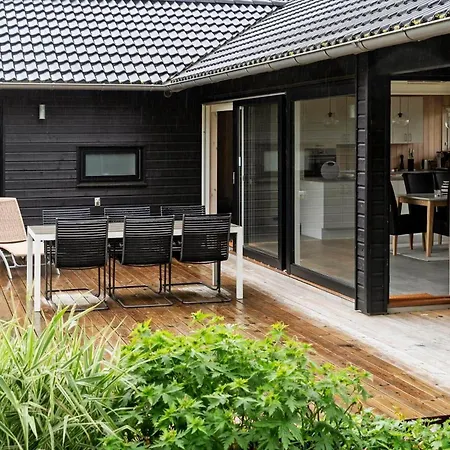 Дом отдыха 20422-samso-egernvej-16 *