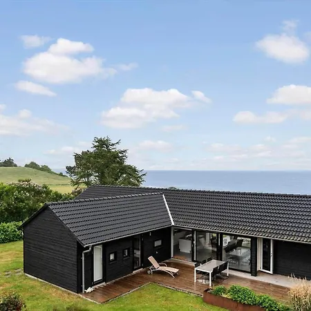 20422-samso-egernvej-16 Дом отдыха Ballen (Samso)