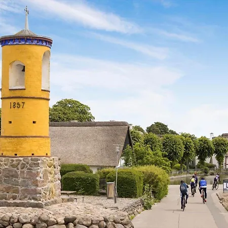 Дом отдыха 20422-samso-egernvej-16 *