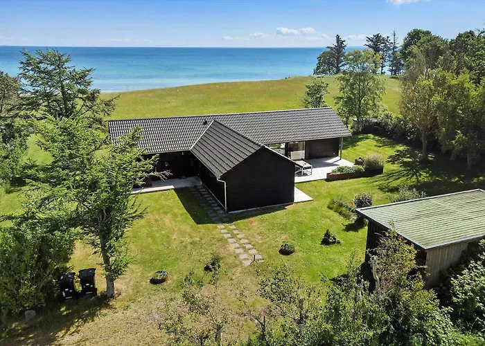 Vakantiehuis 20422-samso-egernvej-16 *