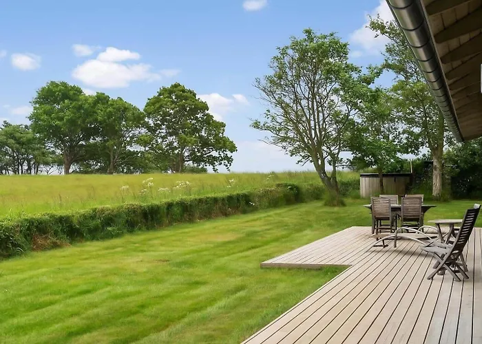 Vakantiehuis 20422-samso-egernvej-16 *