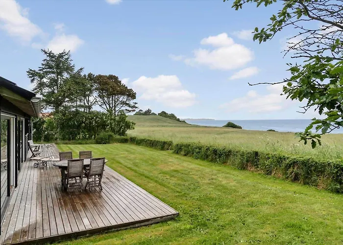 Vakantiehuis 20422-samso-egernvej-16 *